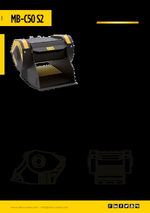 Кофи за трошене MB Crusher MB-C50 S2