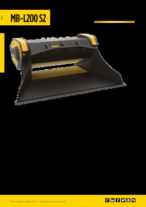 Кофи за трошене MB Crusher MB-L200 S2