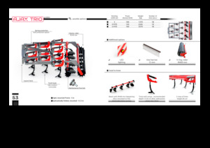 Култиватори Expom® Ajax Trio 3.0