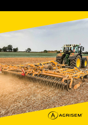 Култиватори Agrisem Biomulch 4.00