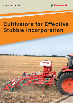 Култиватори Kverneland CLC pro 400