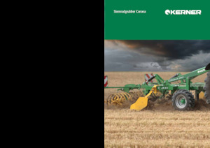 Култиватори Kerner Corona C 300 Üm