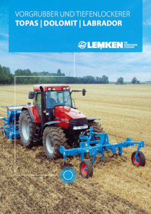 Култиватори Lemken Dolomit 9/400