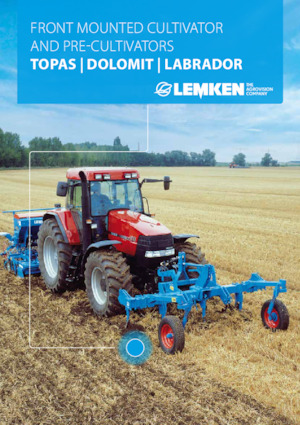 Култиватори Lemken Dolomit 9/400