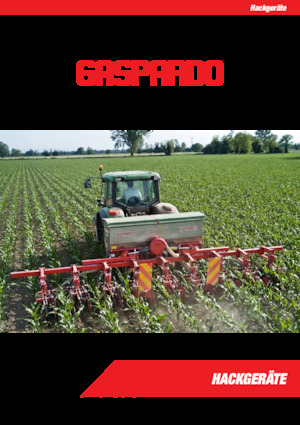 Култиватори Maschio HL-6