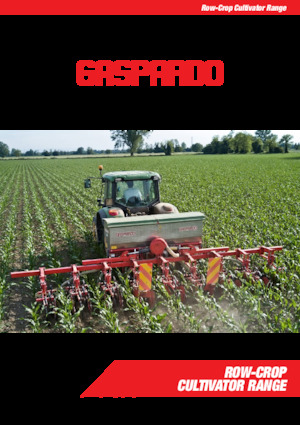 Култиватори Maschio HL-6