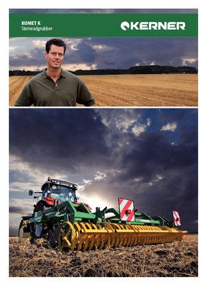 Култиватори Kerner K 420 Üh