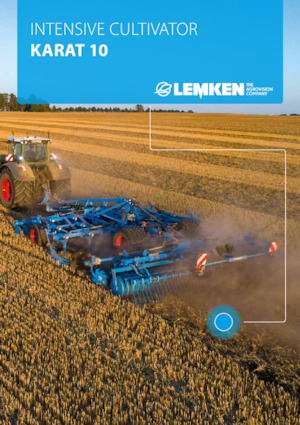 Култиватори Lemken Karat 10/300