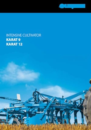 Култиватори Lemken Karat 9/500 KU