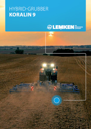 Култиватори Lemken Koralin 9/660 K(U)