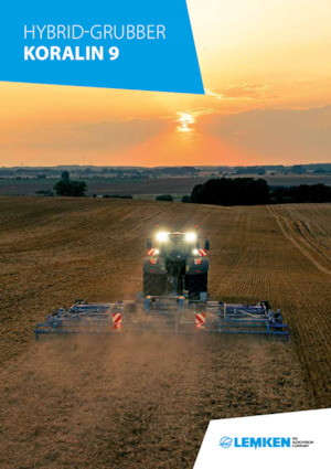 Култиватори Lemken Koralin 9/660 KUA