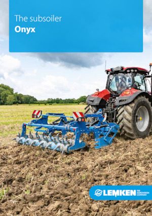 Култиватори Lemken Onyx MR/300