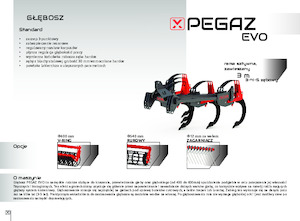 Култиватори Expom® Pegaz Evo