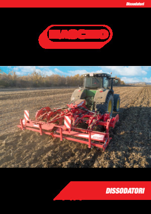 Култиватори Maschio Attila Hydro 250/5