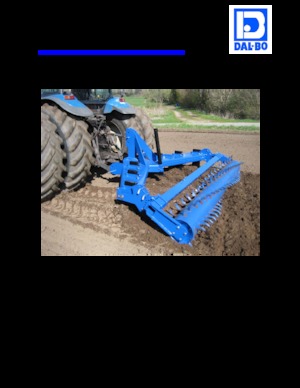 Култиватори DAL-BO Ratoon XL 2.25