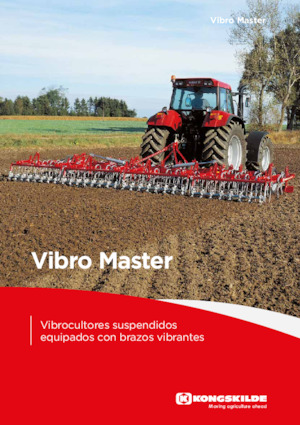 Култиватори Kongskilde SGC/SQ 59