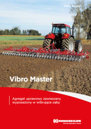 Култиватори Kongskilde SGC/SQ 59