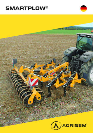 Култиватори Agrisem Smartplow mounted 4,00