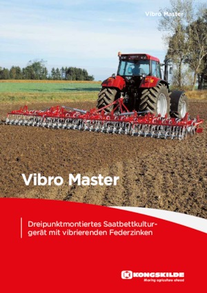 Култиватори Kongskilde SGC 33