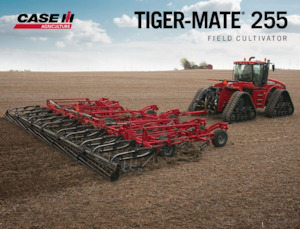 Култиватори Case IH TIGER-MATE 255 Single Fold 28.8