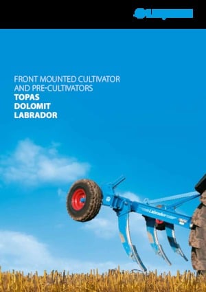 Култиватори Lemken Topas 140-7-300