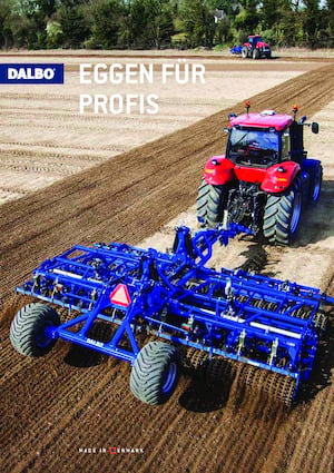 Култиватори DAL-BO TriMax 520