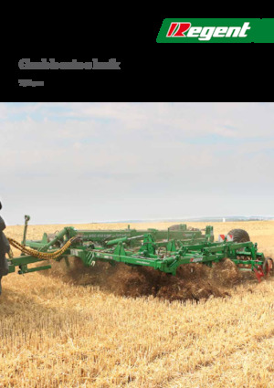 Култиватори Regent Tukan VFG 300