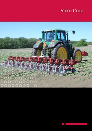 Култиватори Kongskilde VCOF 3-1267