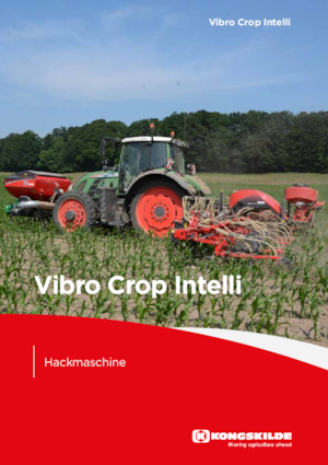 Култиватори Kongskilde VCO-I / 12-45