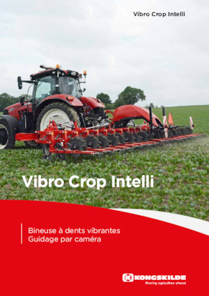 Култиватори Kongskilde VCO-I / 12-45