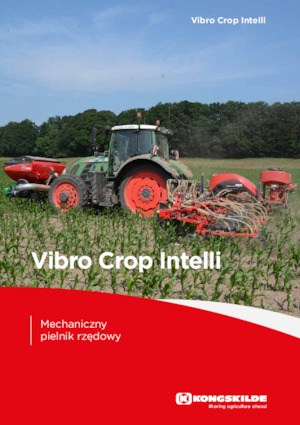 Култиватори Kongskilde VCO-I / 12-45