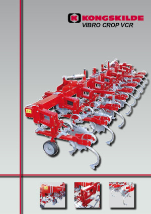 Култиватори Kongskilde VCRF-5-874