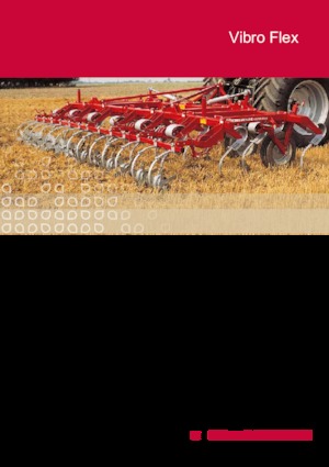 Култиватори Kongskilde VF 2011