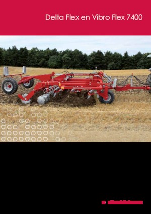 Култиватори Kongskilde VF 7460 HT FD