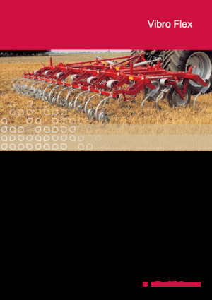 Култиватори Kongskilde VFM 4317