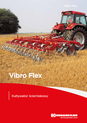 Култиватори Kongskilde VFM 4317