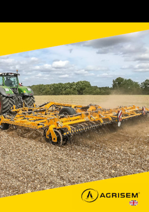 Култиватори Agrisem Biomulch 4.00