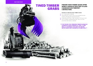 Захват за сортиране и разрушаване Prodem PSG502-D 