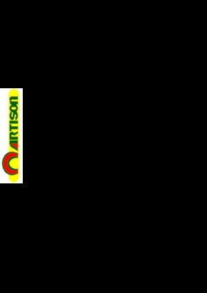 Челни вилични мотокари, дизелови Artison FD 40