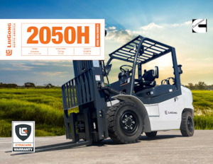 Челни вилични мотокари, дизелови Liugong CLG2050H/L