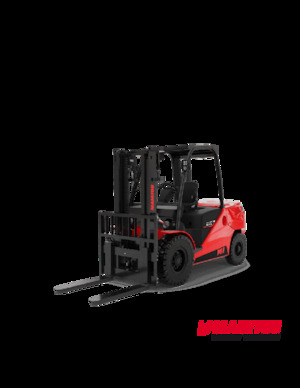 Челни вилични мотокари, дизелови Manitou MI 50 D
