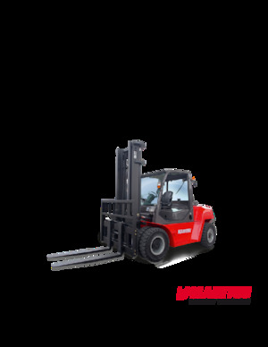 Челни вилични мотокари, дизелови Manitou MI 50 LD