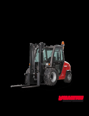Челни вилични мотокари, дизелови Manitou MSI 25 3B / FT4