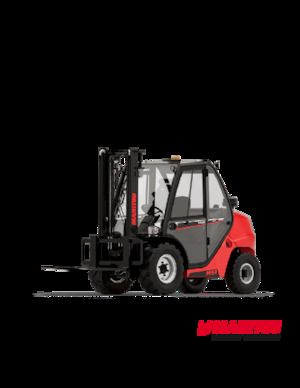 Челни вилични мотокари, дизелови Manitou MSI 25 T