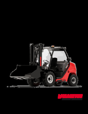 Челни вилични мотокари, дизелови Manitou MSI 30 T