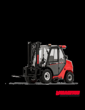 Челни вилични мотокари, дизелови Manitou MSI 35 T