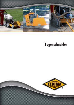 Фугорези Cedima CF 2116 D