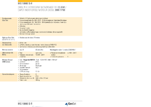 Дизелови генератори GenSet MG 10000 S-R
