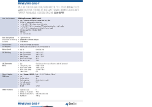 Дизелови генератори GenSet MPM 5/180 I-D/AE-Y