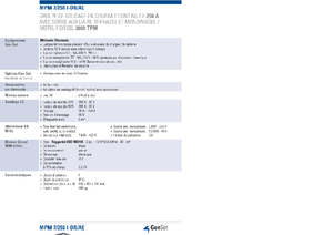Дизелови генератори GenSet MPM 7/250 I-DR/AE